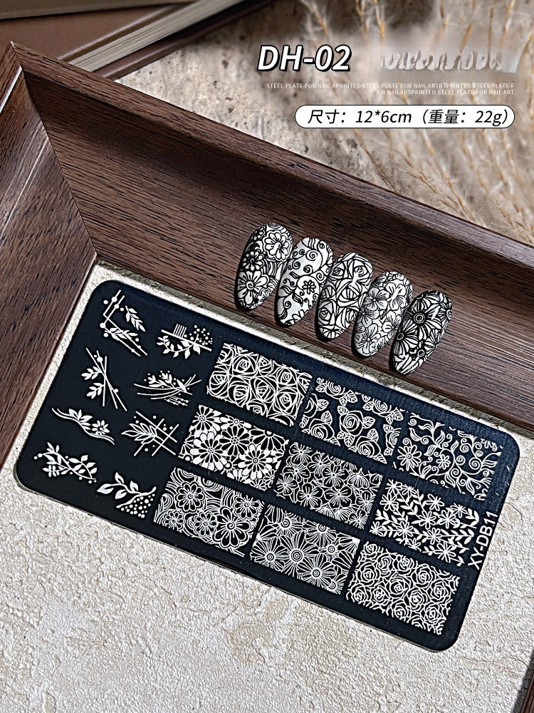 Stamping Plates DH Series