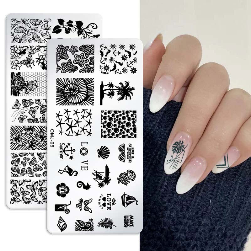Stamping Plates OMJ Series