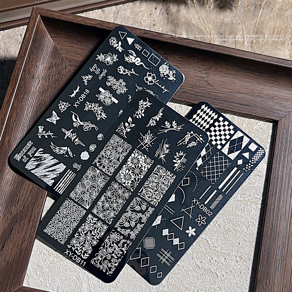 Stamping Plates DH Series