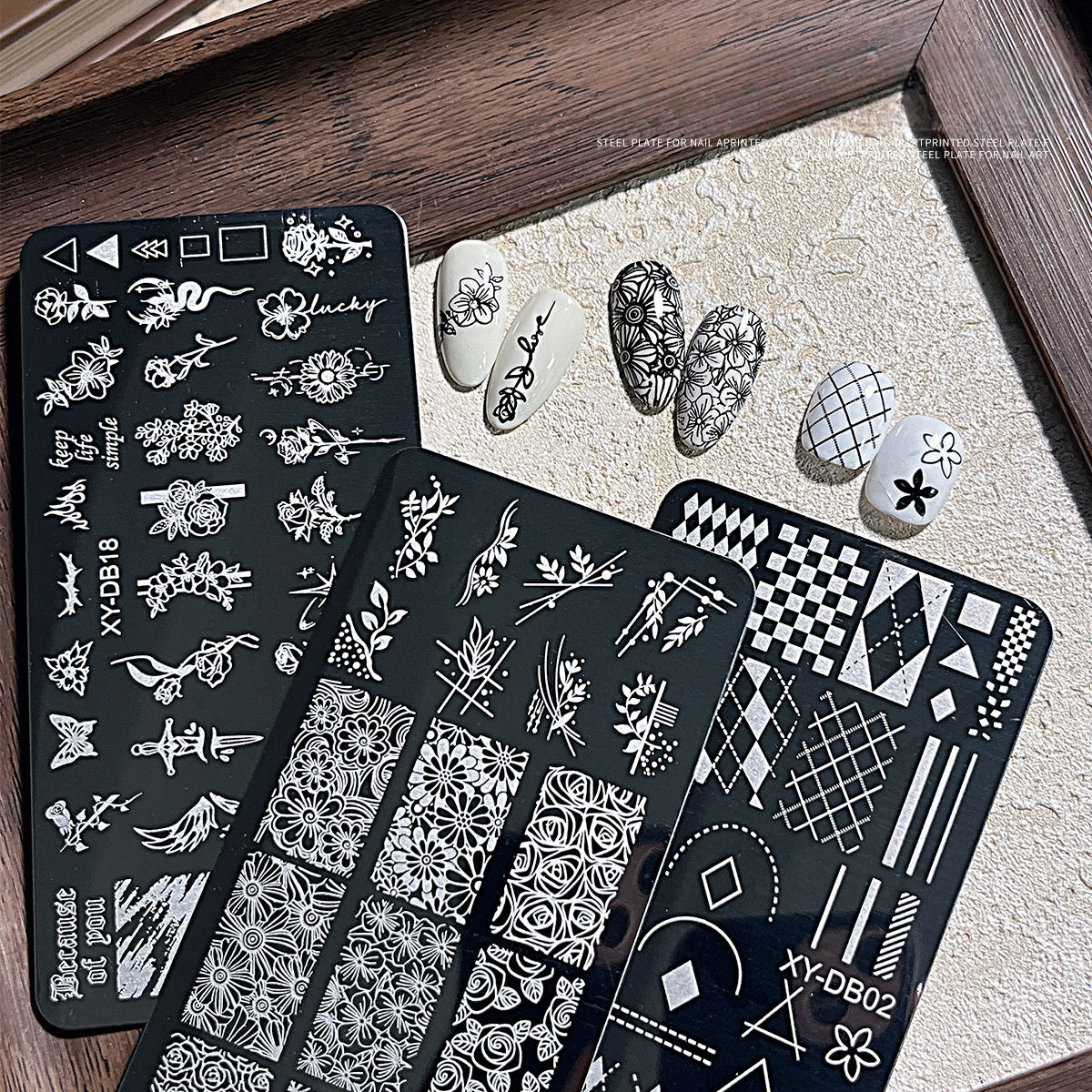 Stamping Plates DH Series