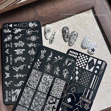 Stamping Plates DH Series