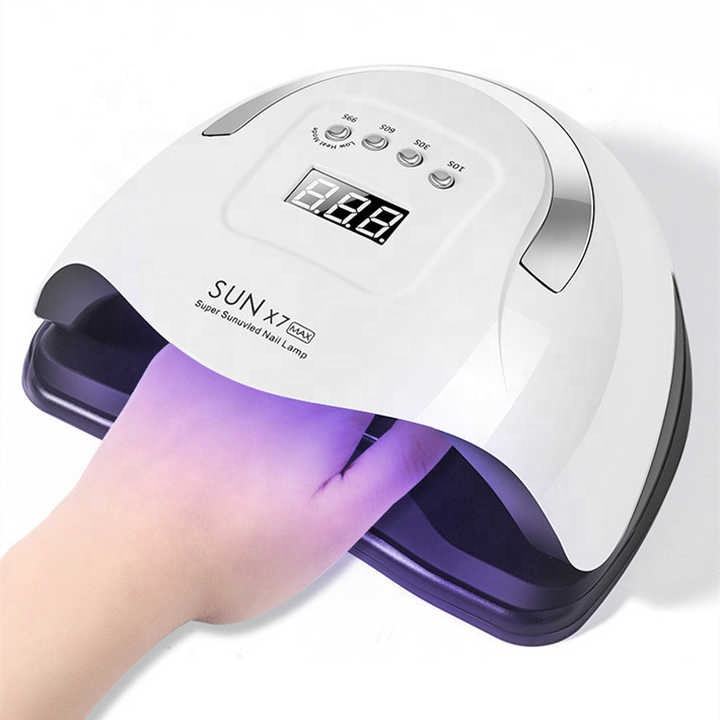 Sun X7-Max UV led Nail Lamp