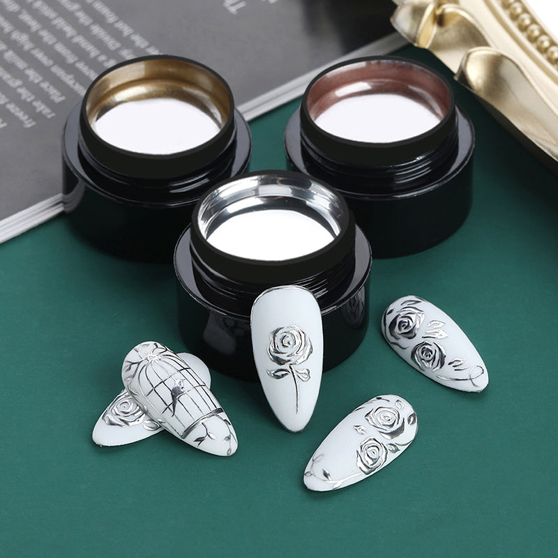Metallic Drawing Gel 5ml