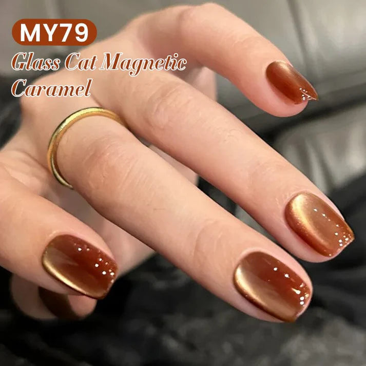 Glass Cat Magnetic Gel Polish MY78-MY83 10ml