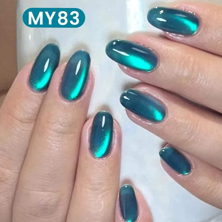 Cat Eye Magnetic Gel Polish (MY83)