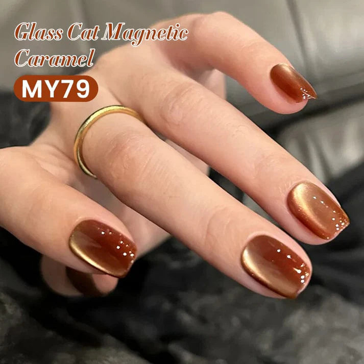 Glass Cat Magnetic Gel Polish MY78-MY83 10ml