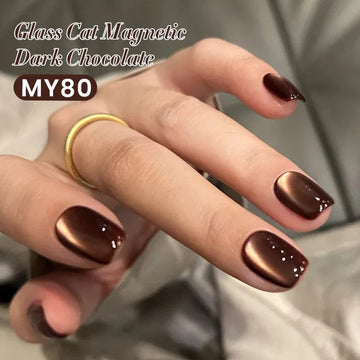 Cat Eye Magnetic Gel Polish (MY80)