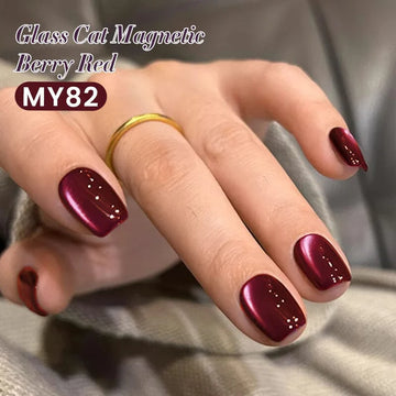 Cat Eye Magnetic Gel Polish (MY82)