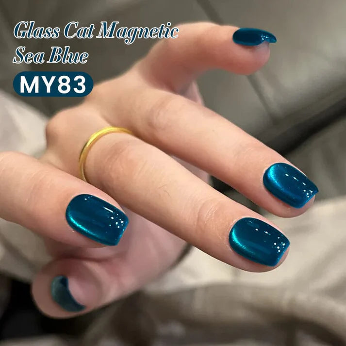 Cat Eye Magnetic Gel Polish (MY83)