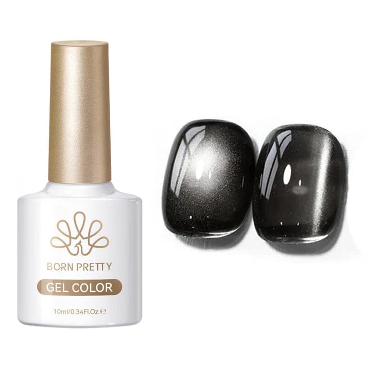 Glass Cat Magnetic Gel Polish