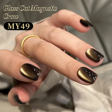 Cat Eye Magnetic Gel Polish (MY49)