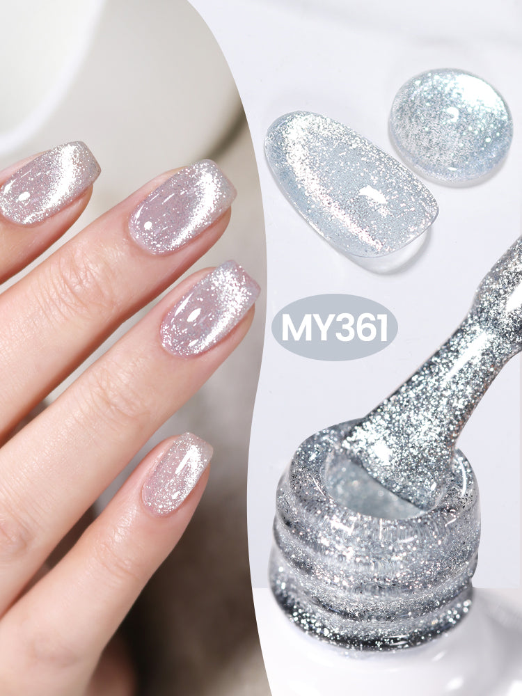 Cat Eye Magnetic Gel Polish (MY361)