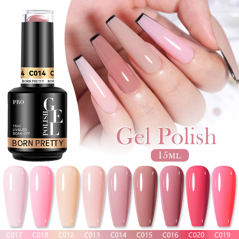 Born Pretty 15ml Professional UV Gel Nail Polish
