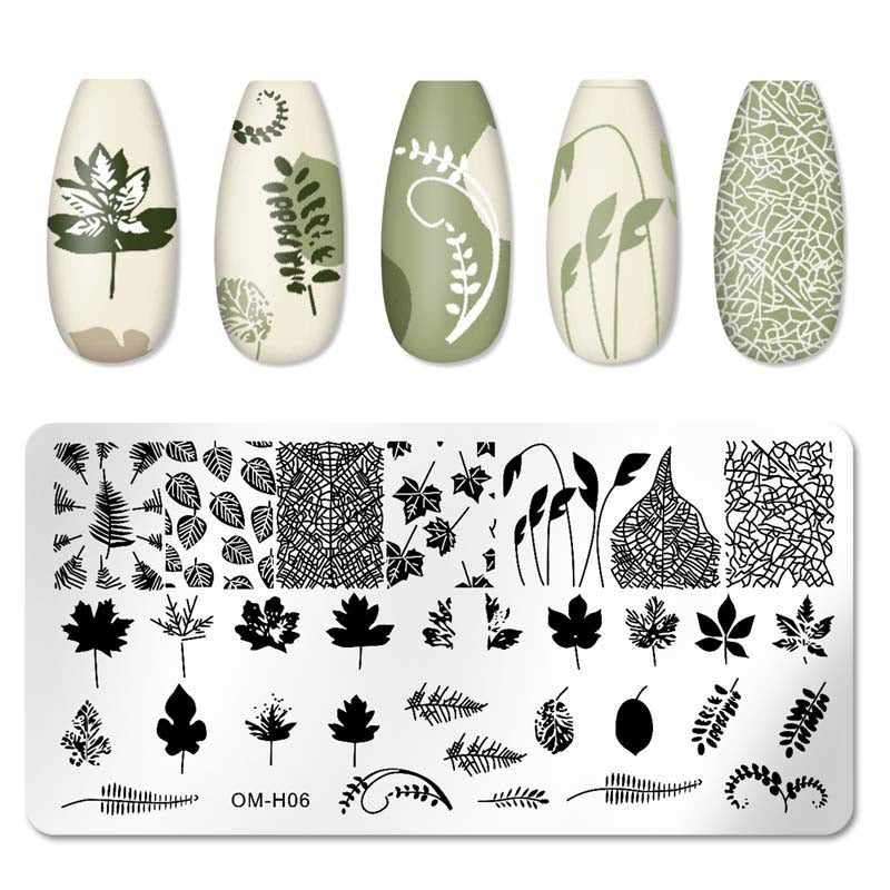 Stamping Plates OM Series