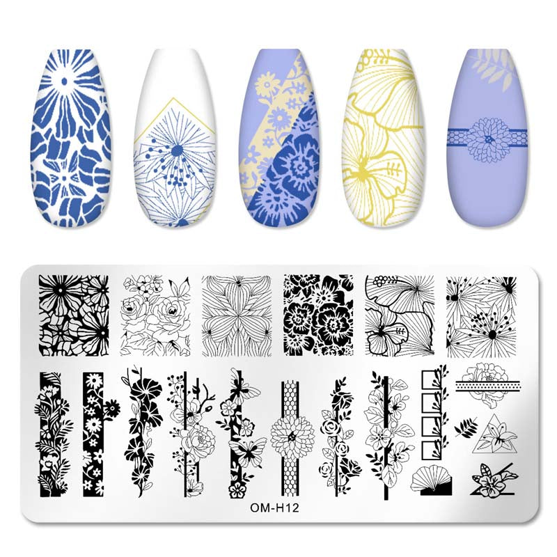 Stamping Plates OM Series