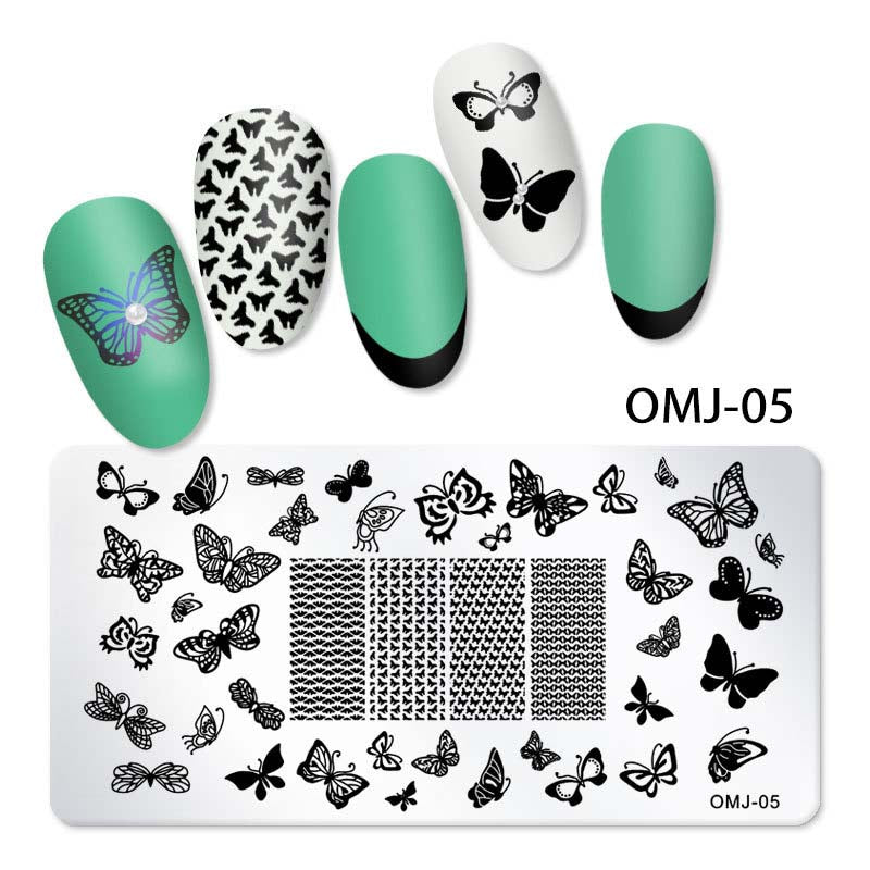 Stamping Plates OMJ Series