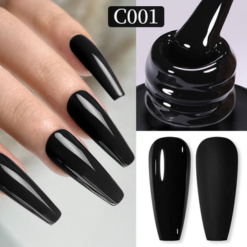 Born Pretty 15ml Professional UV Gel Nail Polish (C001)