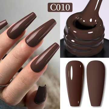Born Pretty 15ml Professional UV Gel Nail Polish (C010)