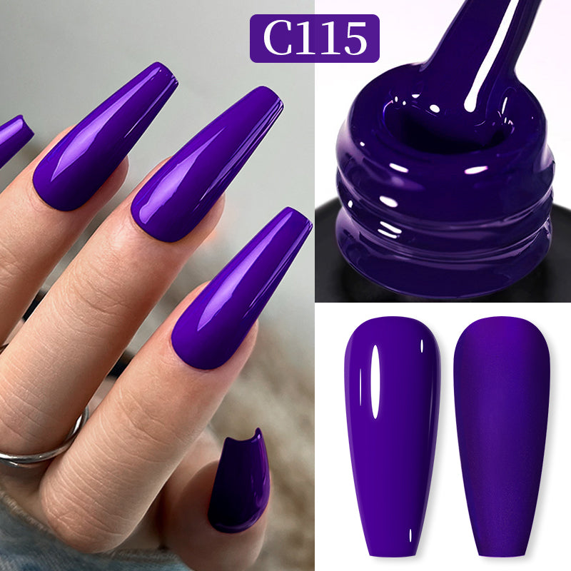 Born Pretty 15ml Professional UV Gel Nail Polish (C115)