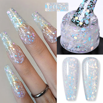 Born Pretty 15ml Professional UV Gel Nail Polish (C055)