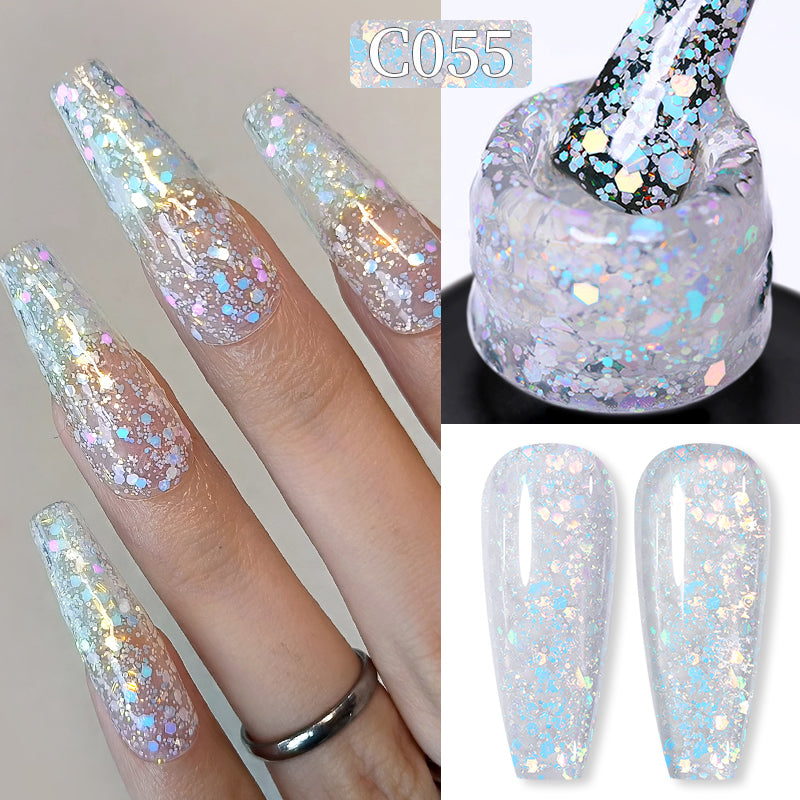 Born Pretty 15ml Professional UV Gel Nail Polish (C055)