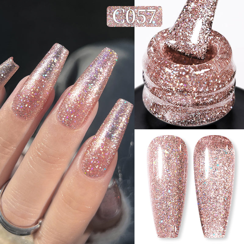 Born Pretty 15ml Professional UV Gel Nail Polish (C057)
