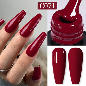 Born Pretty 15ml Professional UV Gel Nail Polish (C071)