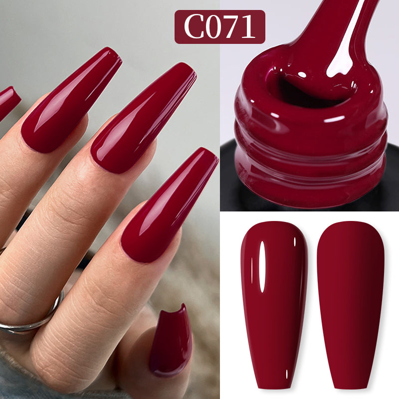 Born Pretty 15ml Professional UV Gel Nail Polish (C071)