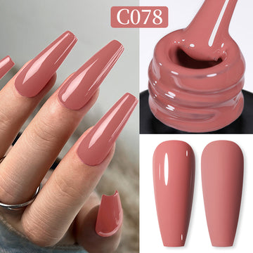 Born Pretty 15ml Professional UV Gel Nail Polish (C078)