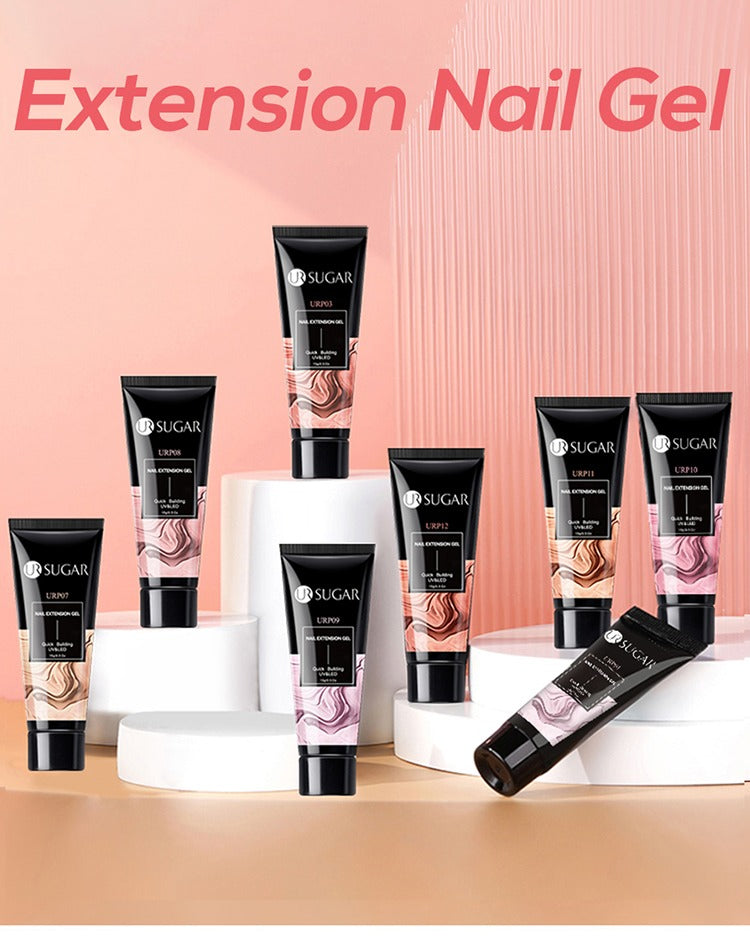 UR Sugar Poly Gel Nail Extension 15ml
