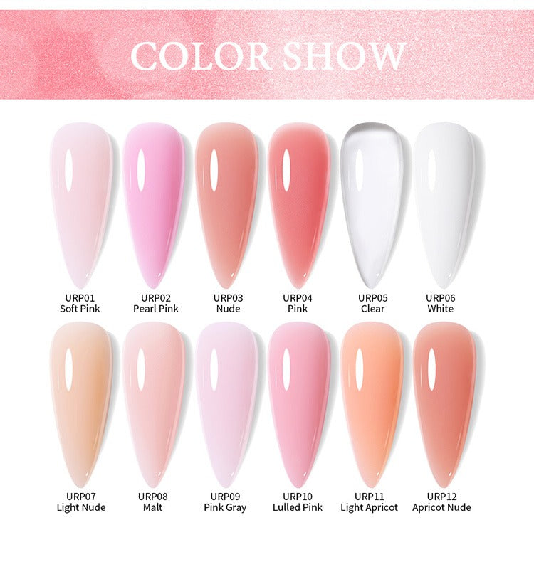 UR Sugar Poly Gel Nail Extension 15ml