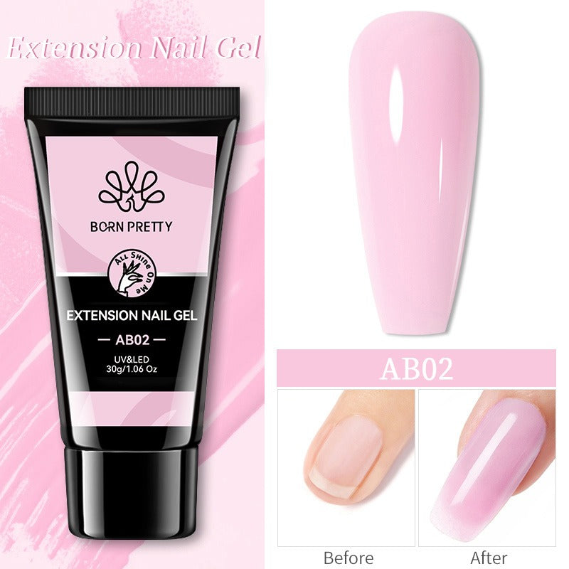 Born Pretty Poly Gel Nail Extension 30ml