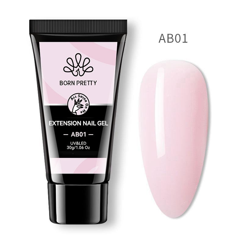 Born Pretty Poly Gel Nail Extension 30ml