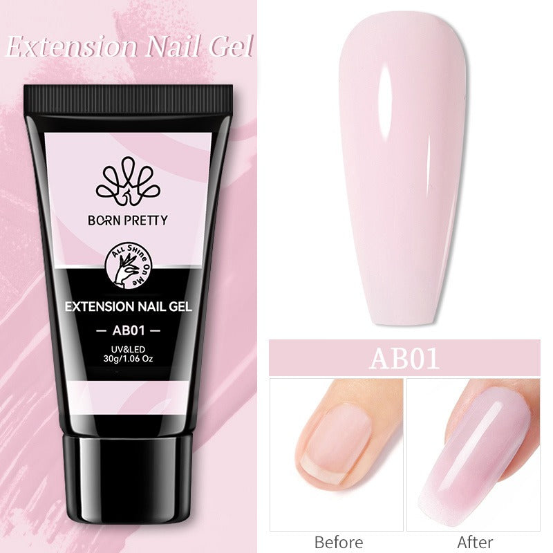 Born Pretty Poly Gel Nail Extension 30ml