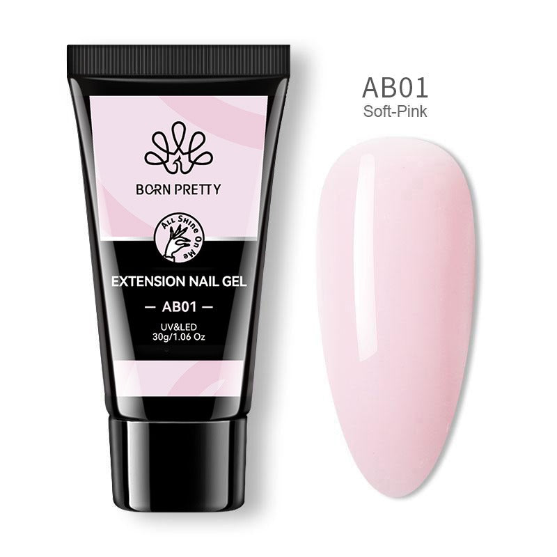 Born Pretty Poly Gel Nail Extension 30ml
