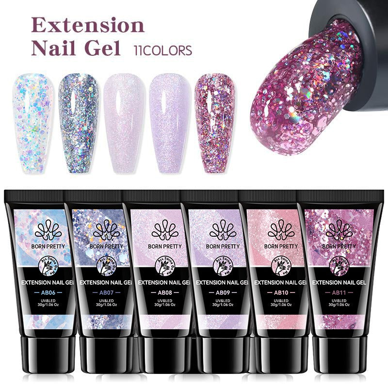 Born Pretty Poly Gel Nail Extension 30ml