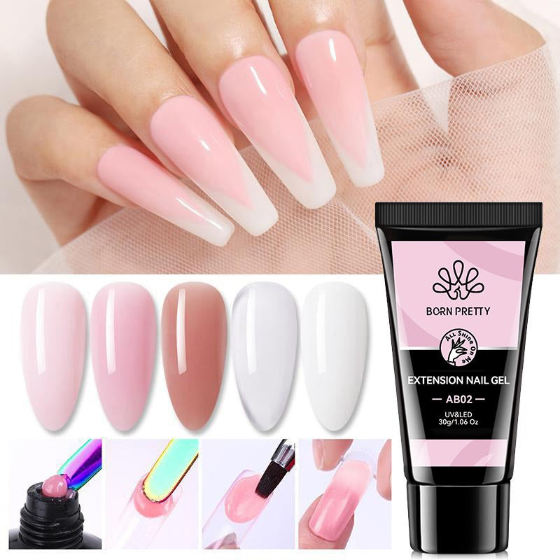 Born Pretty Poly Gel Nail Extension 30ml