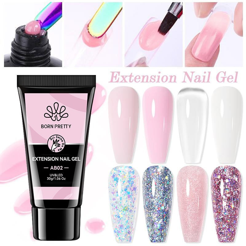Born Pretty Poly Gel Nail Extension 30ml