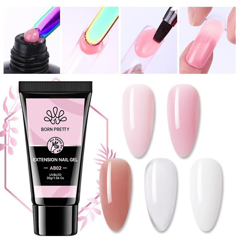Born Pretty Poly Gel Nail Extension 30ml