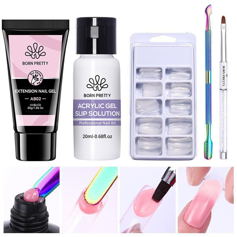 Born Pretty Poly Gel Nail Extension 30ml