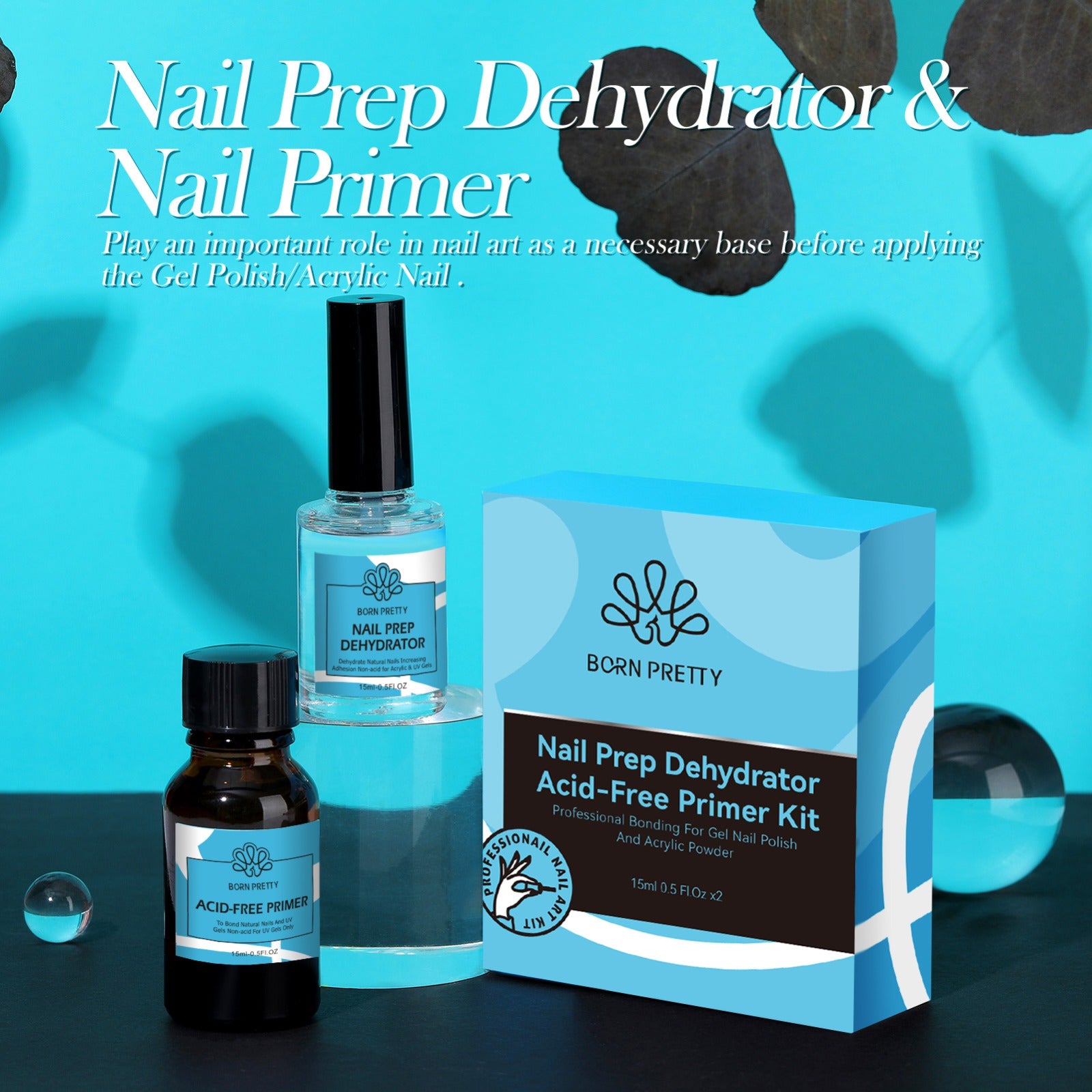 Born Pretty Nail Prep Dehydrator 15ml