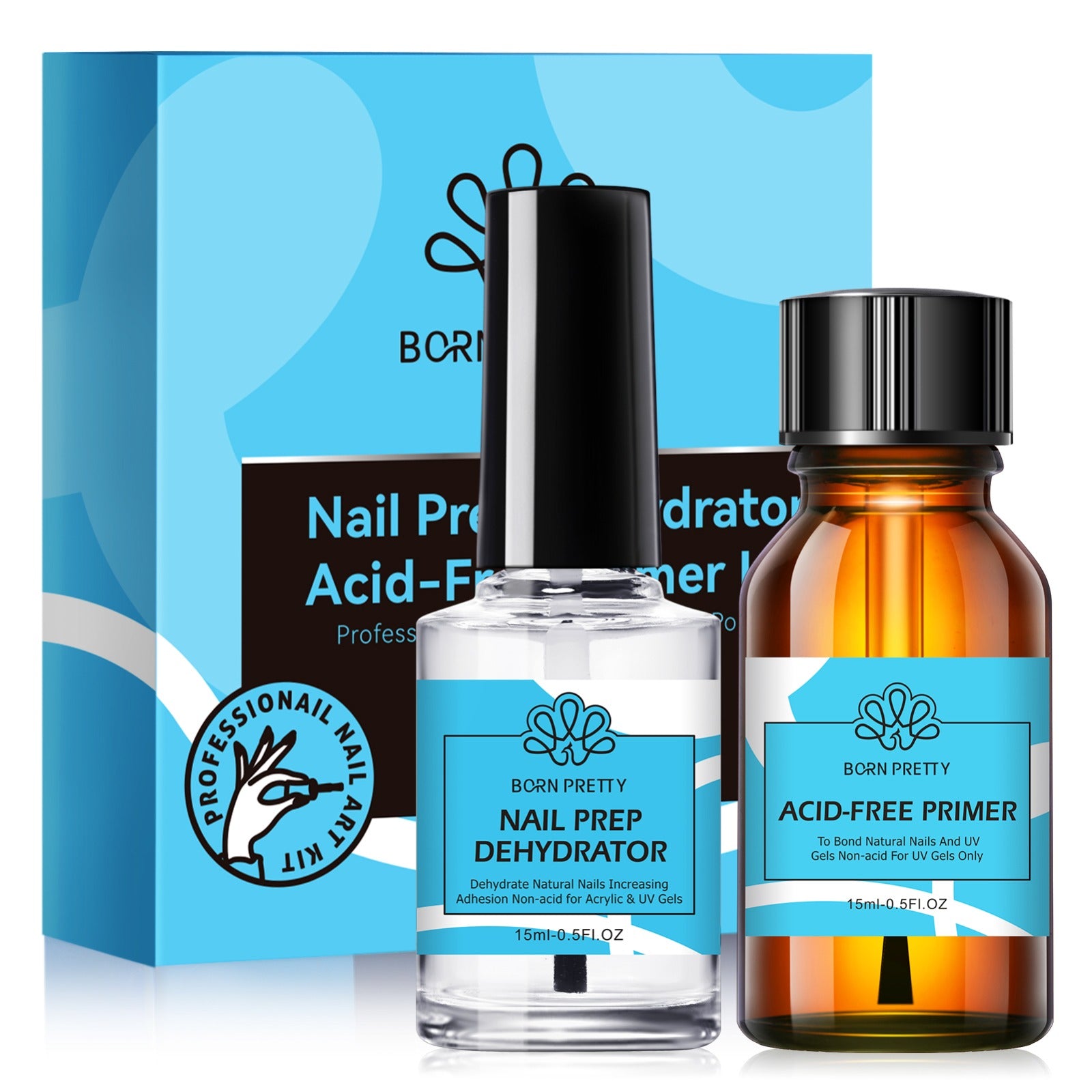 Born Pretty Nail Prep Dehydrator 15ml