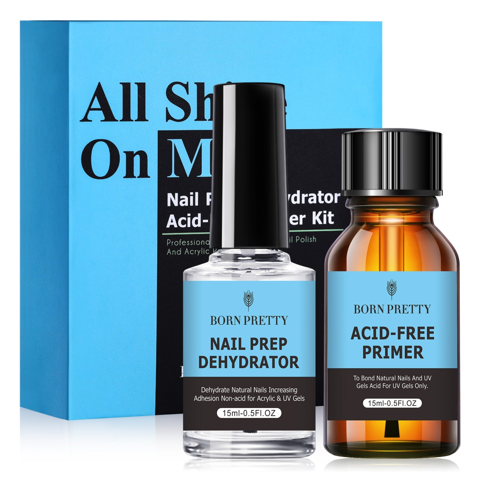 Born Pretty Nail Prep Dehydrator 15ml