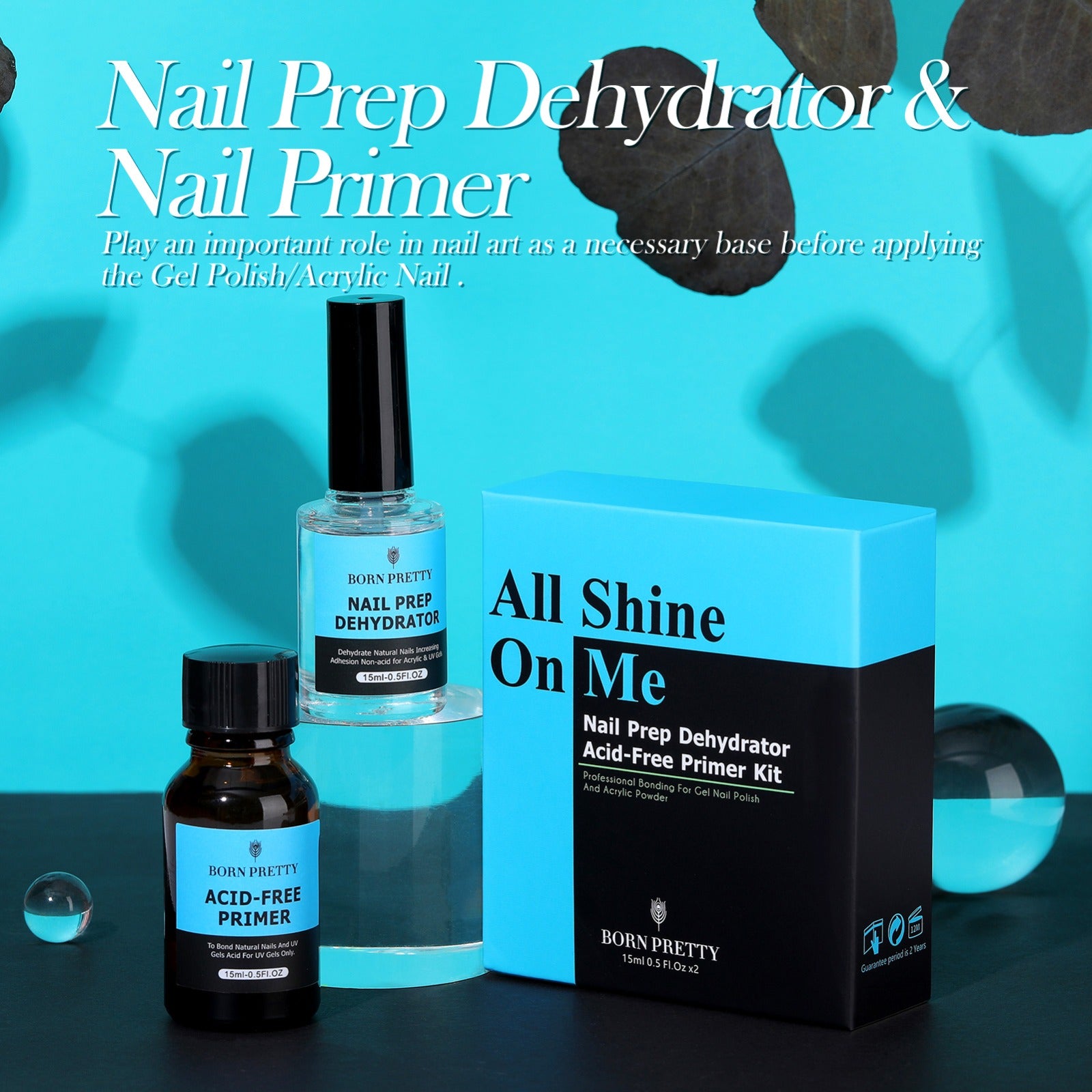 Born Pretty Nail Prep Dehydrator 15ml