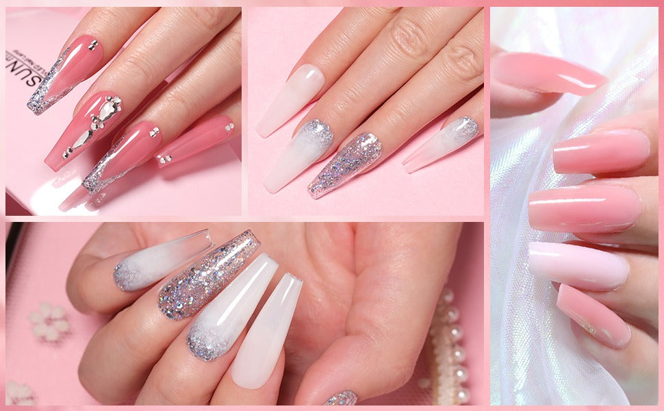 Born pretty Extension Gel Nail kit 15ml