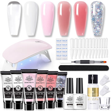 Born pretty Extension Gel Nail kit 15ml