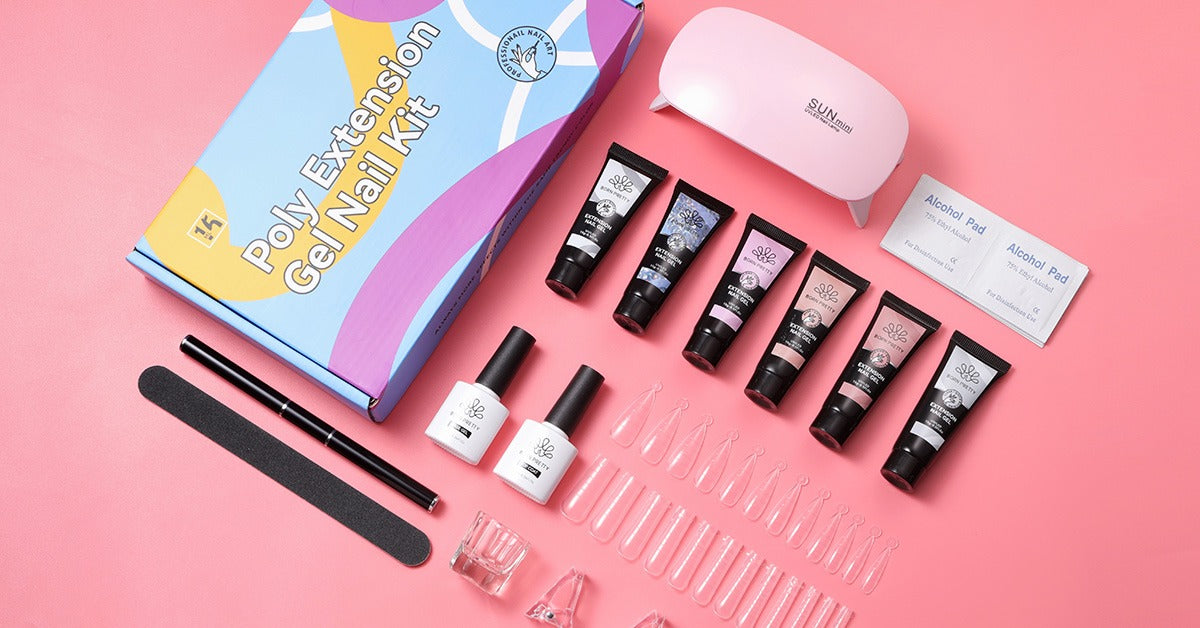 Born pretty Extension Gel Nail kit 15ml