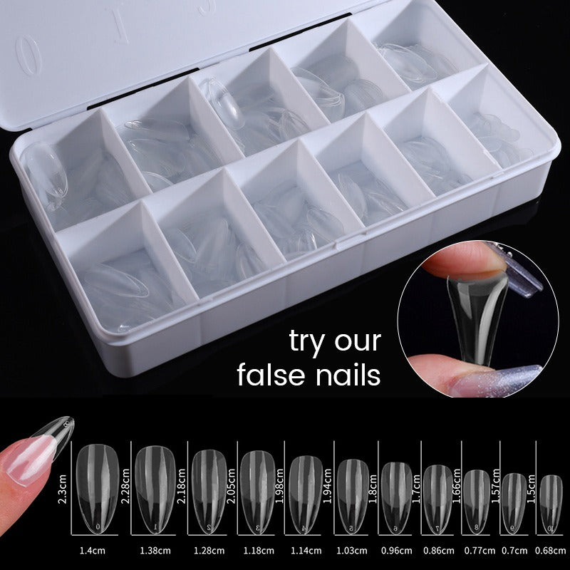 Born Pretty Soft Nail Tips 550pcs box