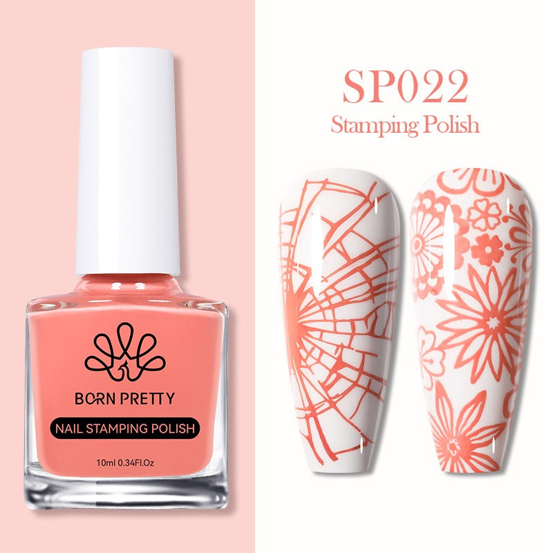 Born Pretty Stamping Polish 10ml