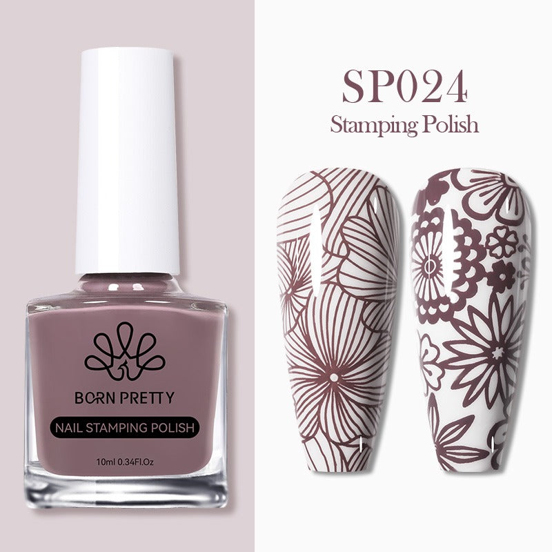Born Pretty Stamping Polish 10ml